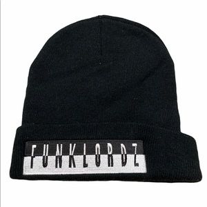 Chromeo Funklordz beanie